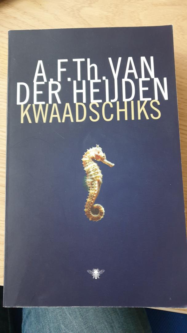 Heijden, A.F.Th. van der - Kwaadschiks