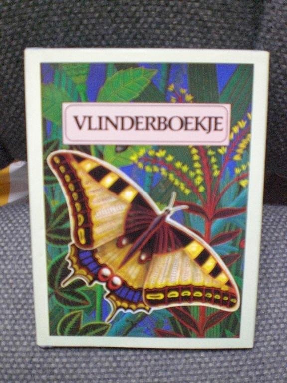 Sonntag - Vlinderboekje / druk 1