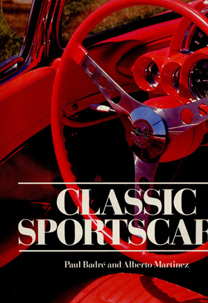 Badré, P. en Martinez, A. - Classic Sportscars