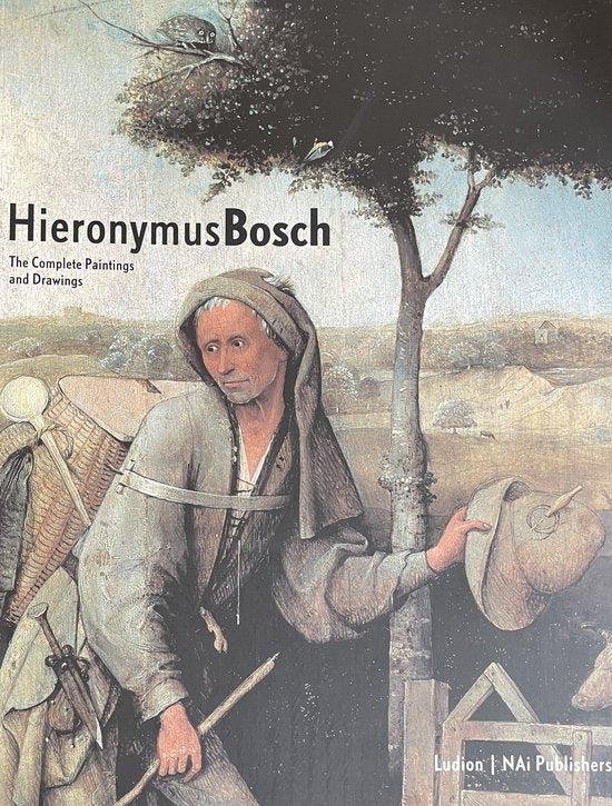 Bosch - Alle schilderijen en tekeningen / eng ed / druk 1