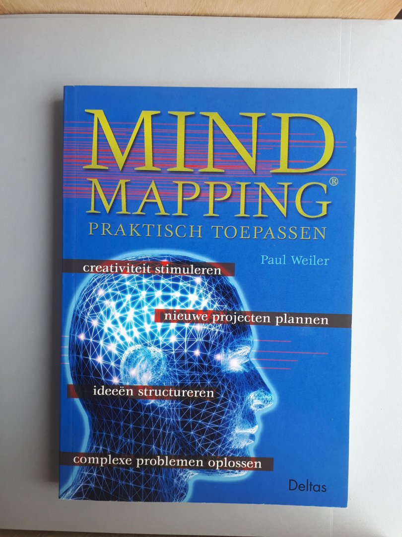 Weiler, Paul - Mind mapping praktisch toepassen