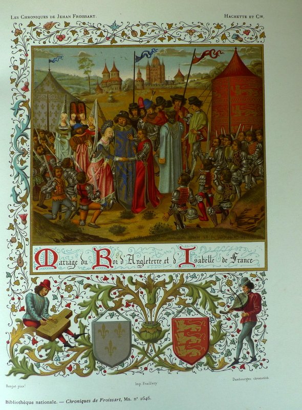 Duplessis, Georges e.a. - Coup d'oeil sur l'histoire de la gravure