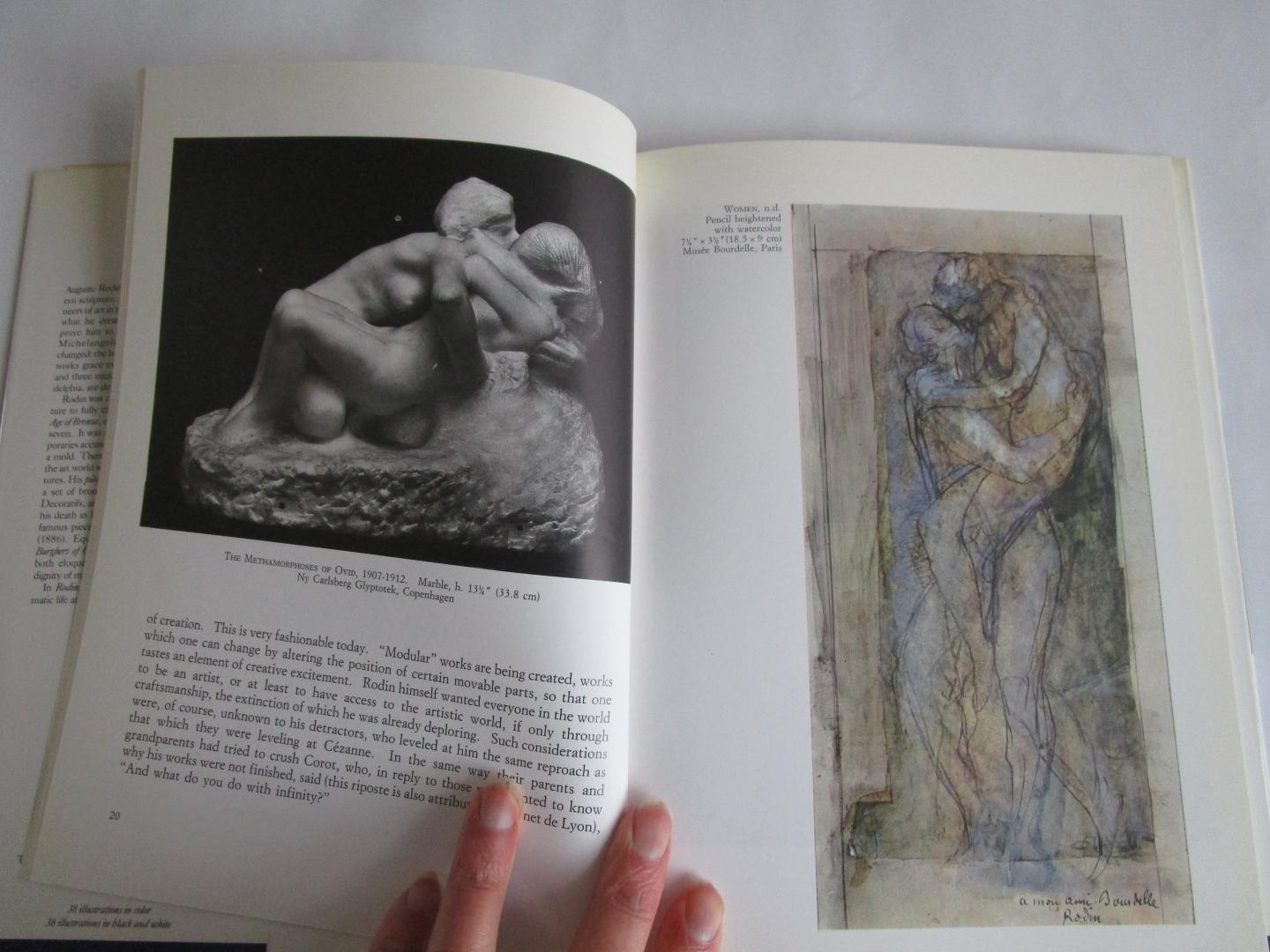 Taillandier, Yvon - Rodin