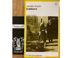 James Joyce - Dubliners : 15 verhalen