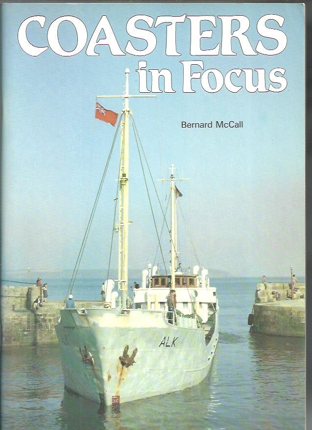 McCall, Bernard - Coasters  in Focus