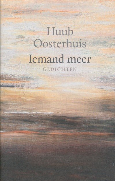 Oosterhuis, Huub - Iemand meer. Gedichten. Inclusief CD