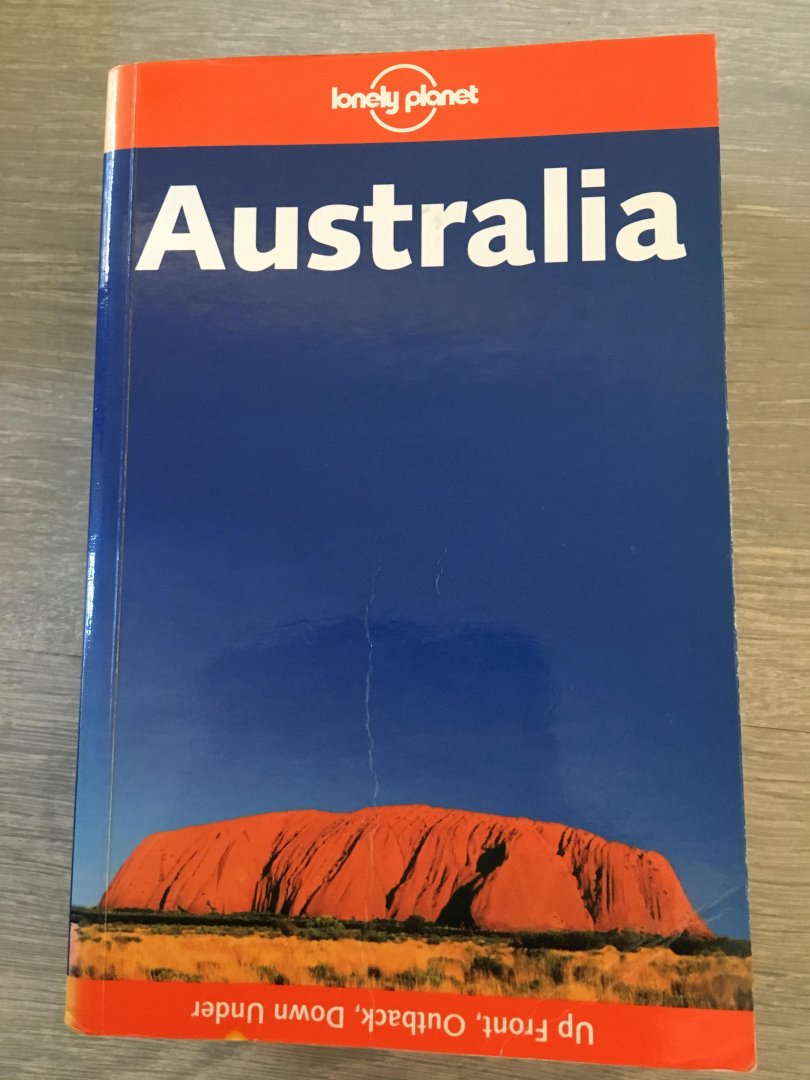 Redactie - Australia