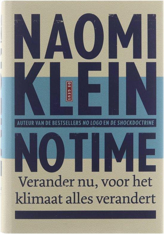 Naomi Klein - No time