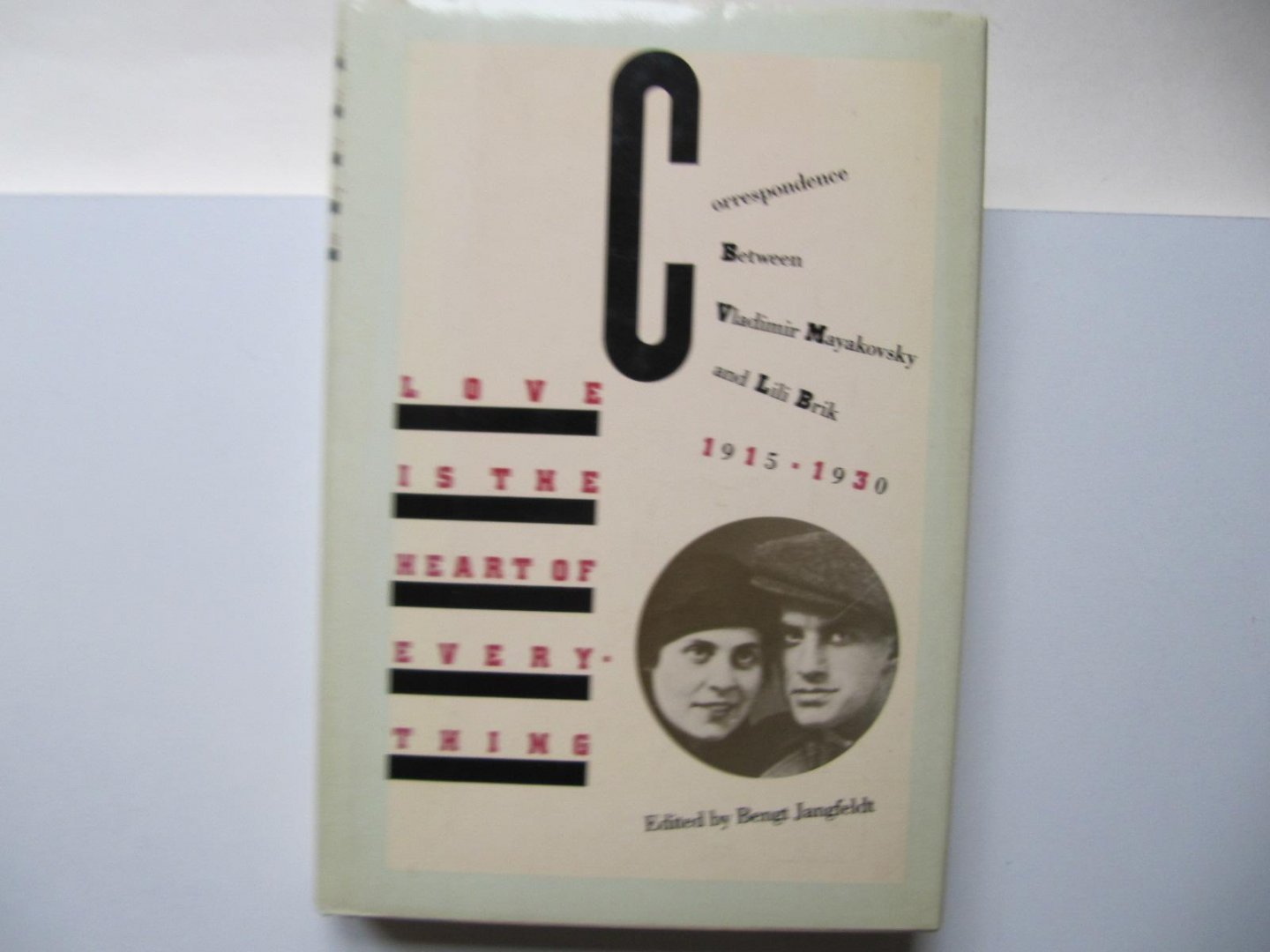 Bengt Jangfeldt - Love is the heart of everything