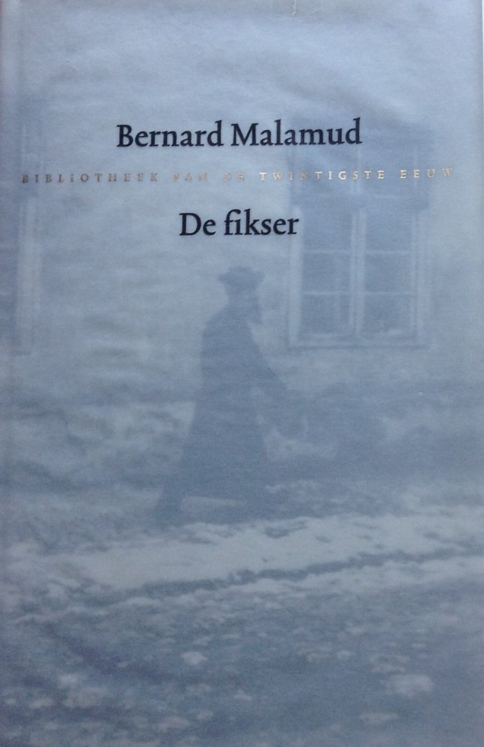 Malamud, Bernard - De fikser