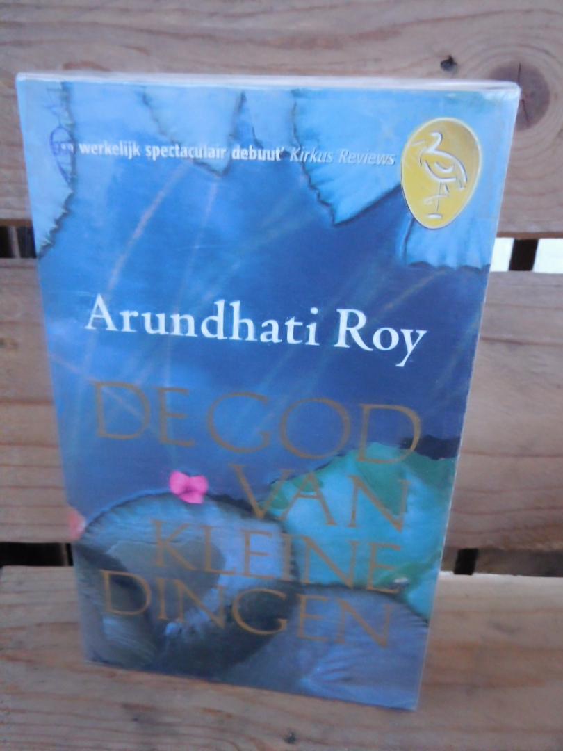 Roy, Arundhati - De God van Kleine Dingen