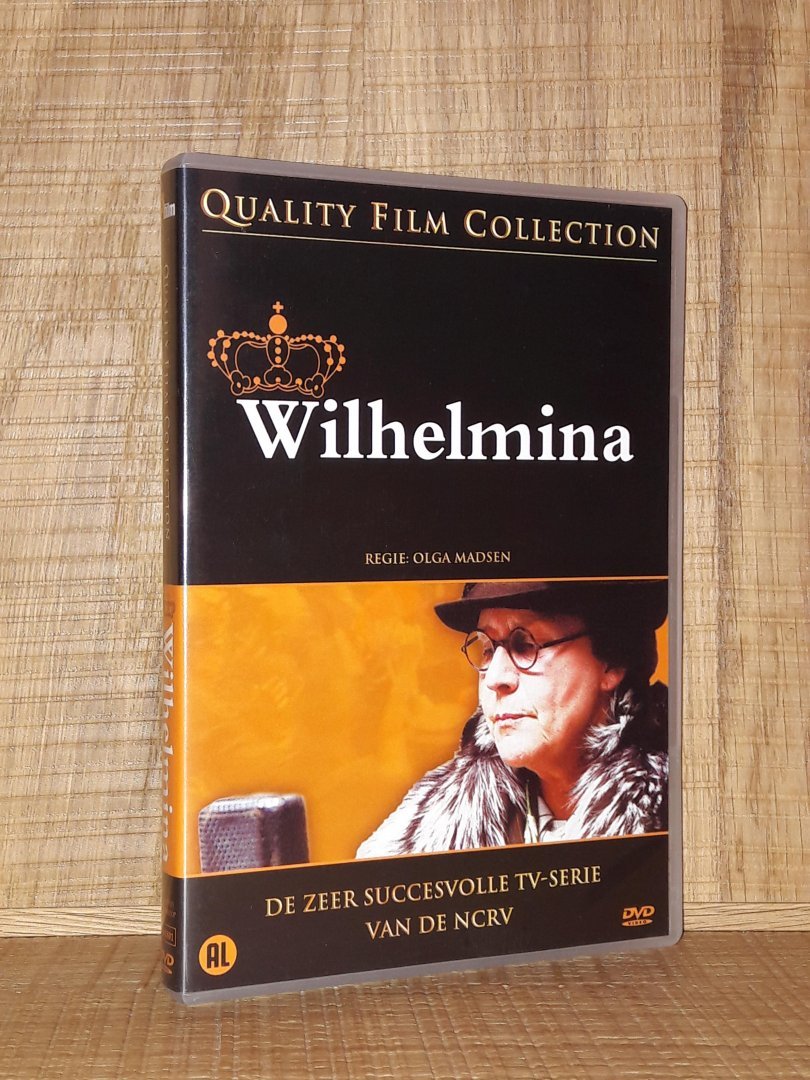 Madsen, Olga - DVD Wilhelmina