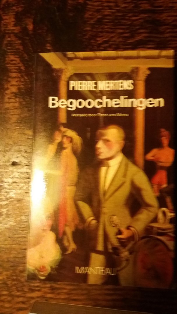 Mertens - Begoochelingen / druk 1