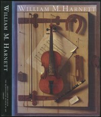 HARNETT - Bolger, Doreen & Marc Simpson &  John Wilmerding: - William M. Harnett (1848-1892).