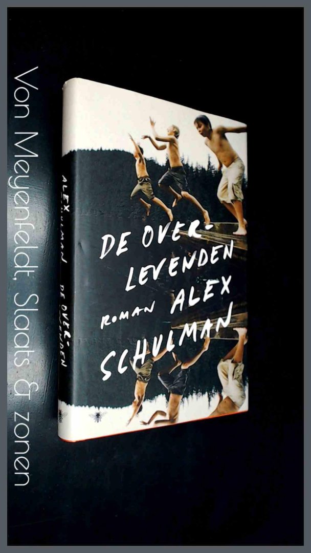 Schulman, Alex - De overlevenden