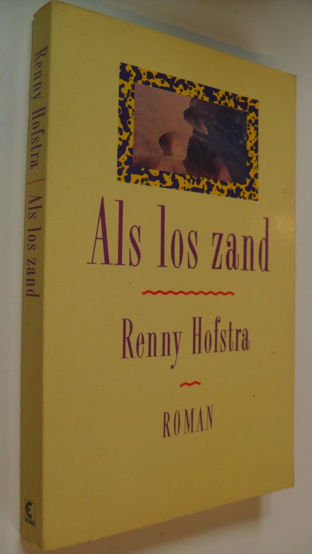 Hofstra Renny - Als los zand