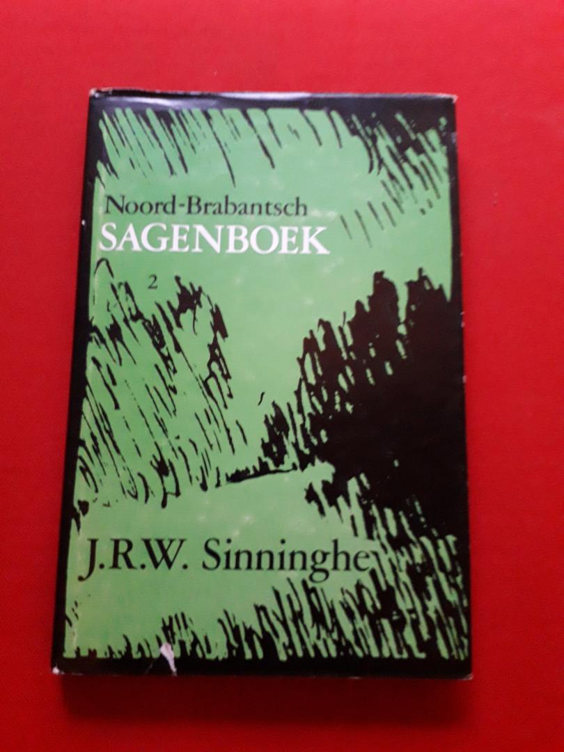 Sinninghe, J.R.W. - Noord-Brabantsch Sagenboek 2