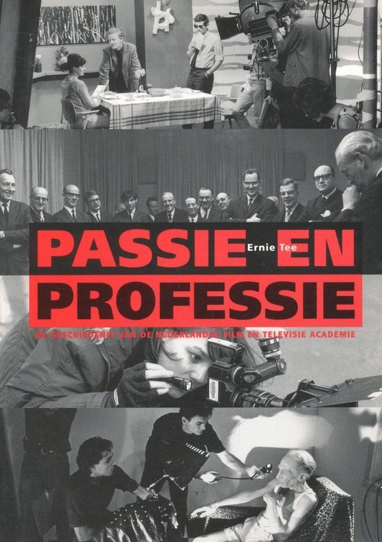 Tee, E. - Passie en professie