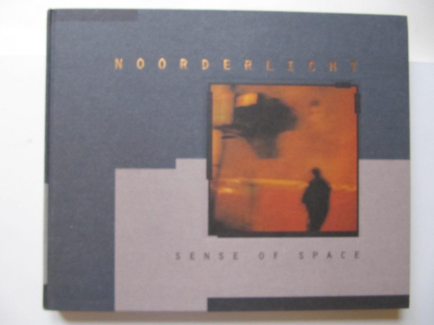 Melij, W. - Sense of space / druk 1