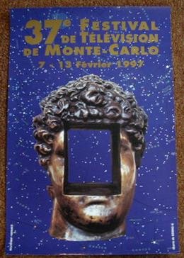 MONTE CARLO. - 37e Festival de Télévision de Monte Carlo 7 - 13 Février 1997