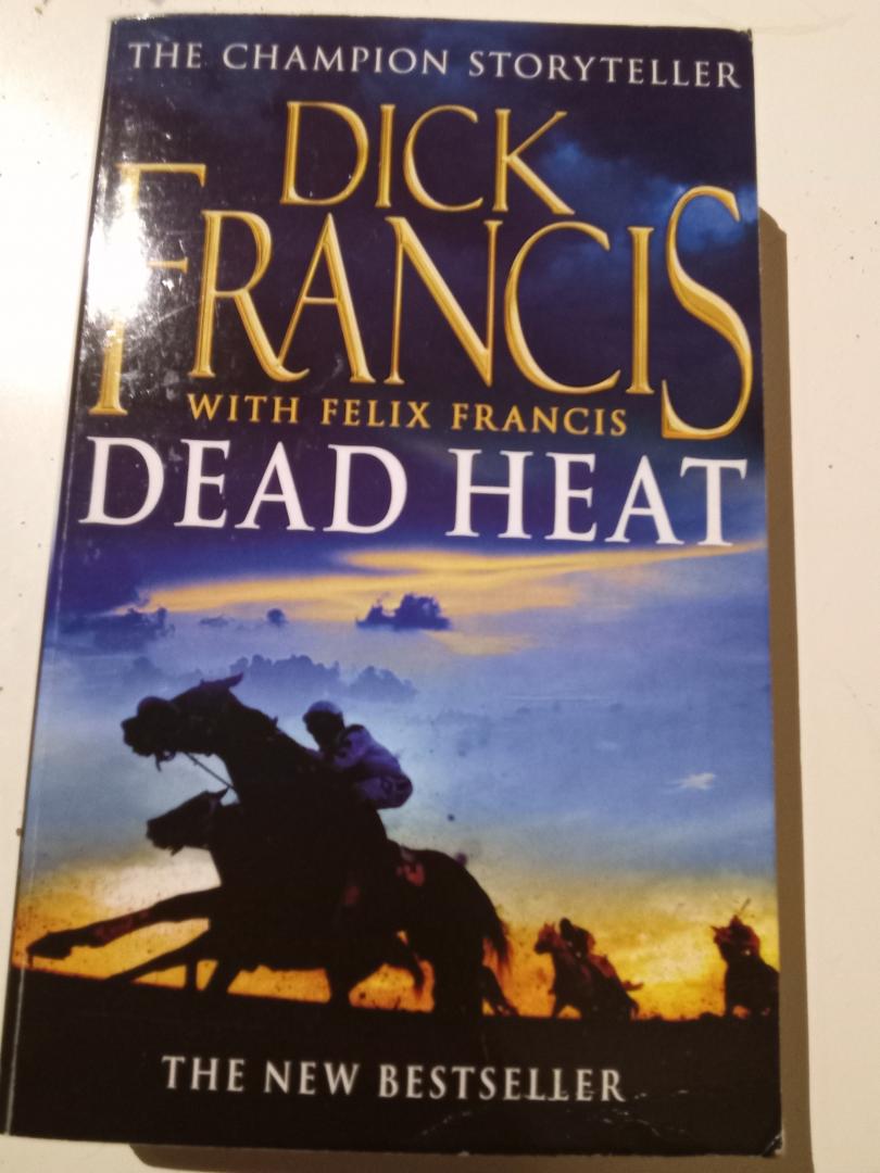 Dick Francis - Dead heat