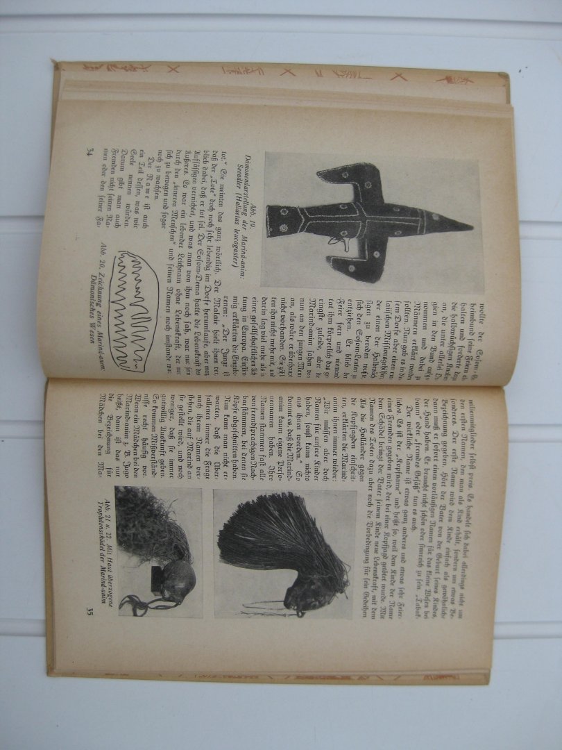 Nevermann, H. - Ein Besuch bei Steinzeitmenschen.