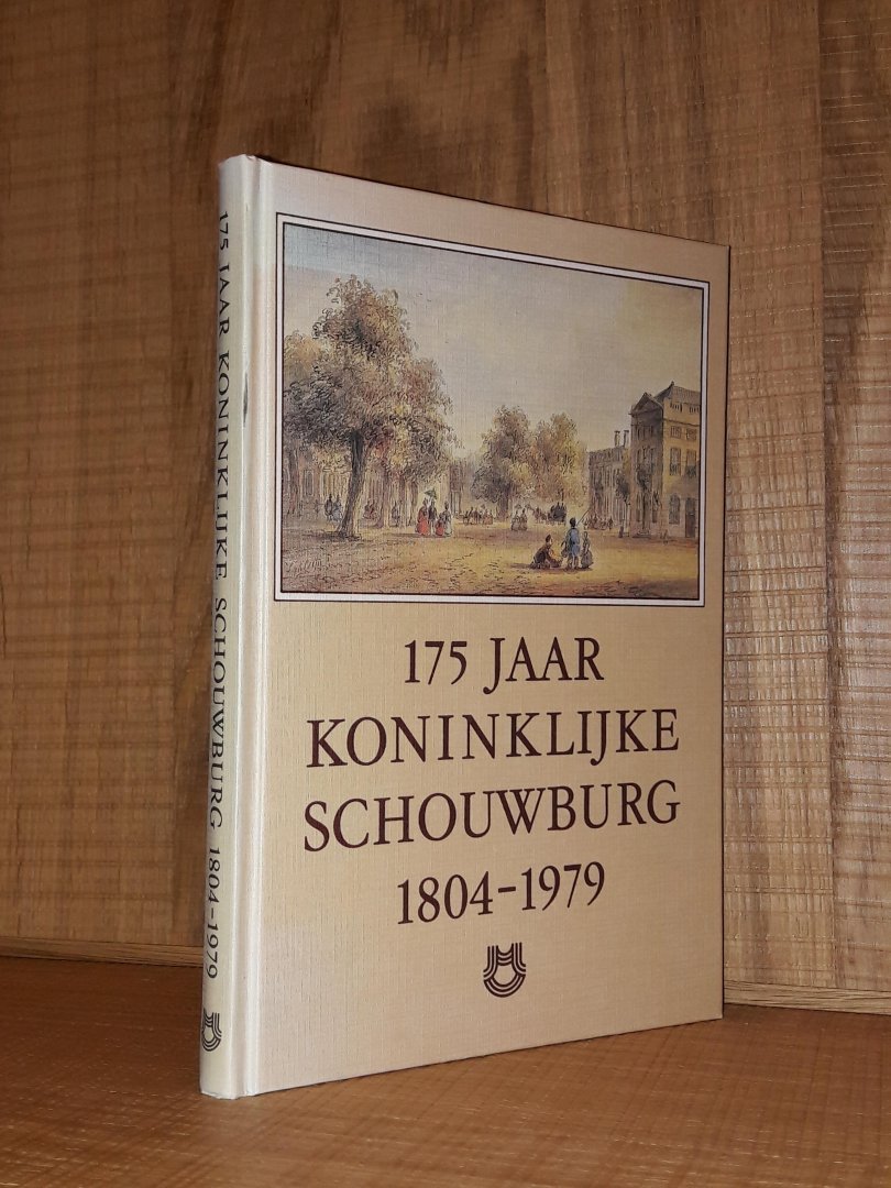 Slechte / Verstraete / Zalm - 175 jaar Koninklijke Schouwburg 1804-1979