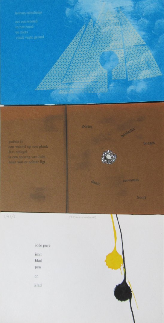 Braak, A.N. ter - Cirkelgang