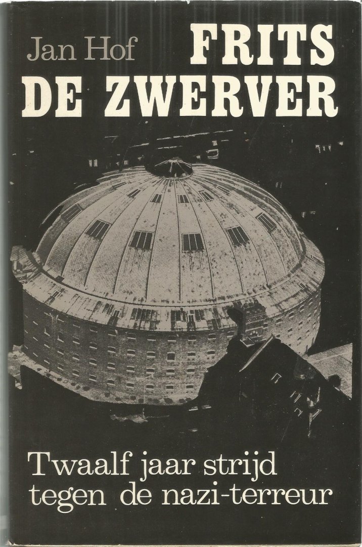 Hof Jan - Frits de zwerver / druk 3
