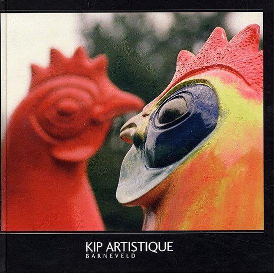 Redactiecommissie Stichting Kipartistique - Kip Artistique Barneveld