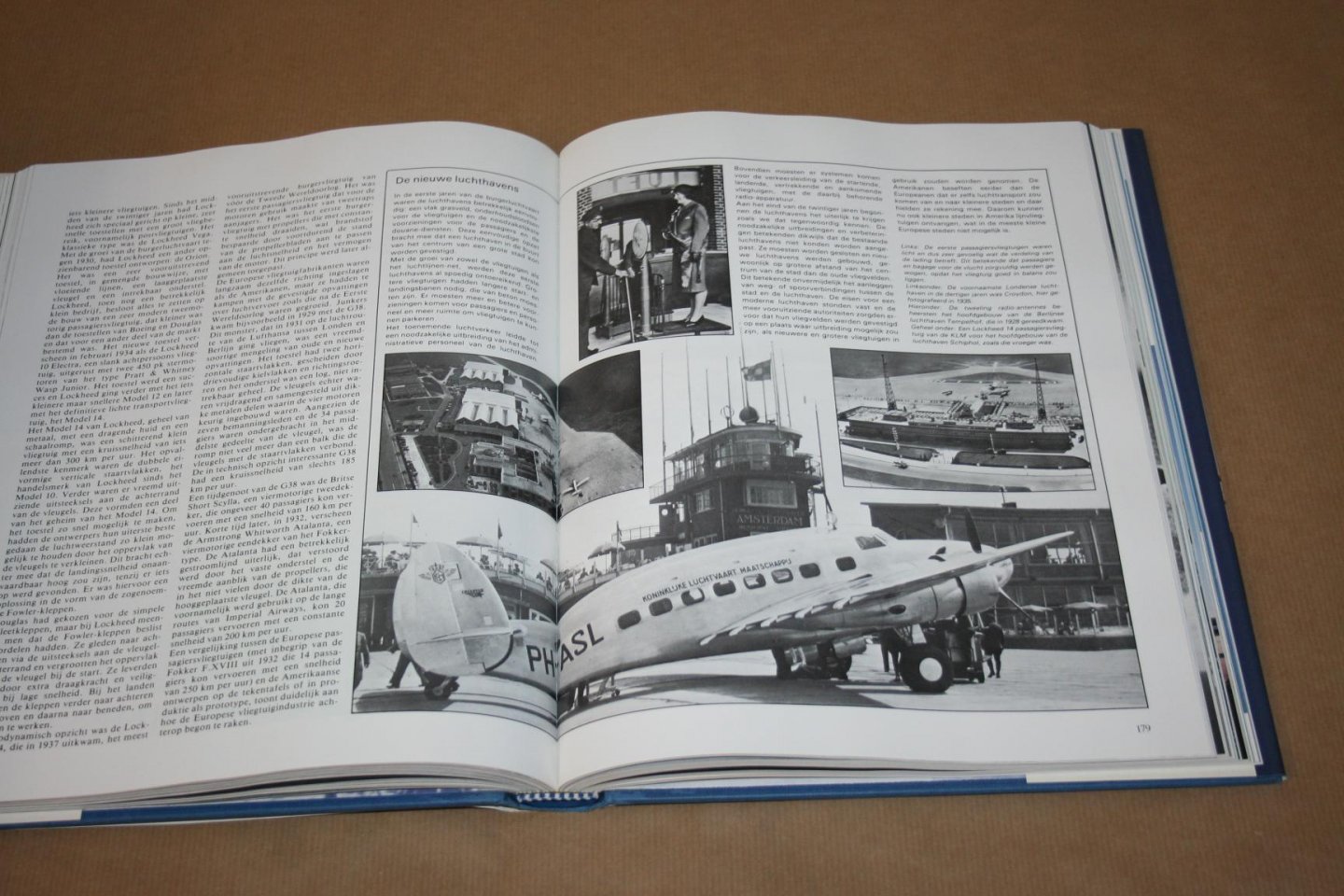 Christopher Chant - De geschiedenis van de luchtvaart