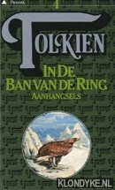 Tolkien, J.R.R. - In de Ban van de Ring 4: Aanhangsels