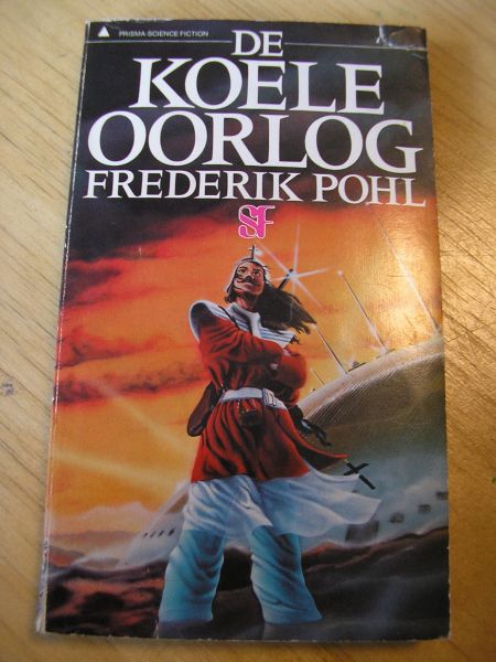 Pohl, Frederik - De koele oorlog