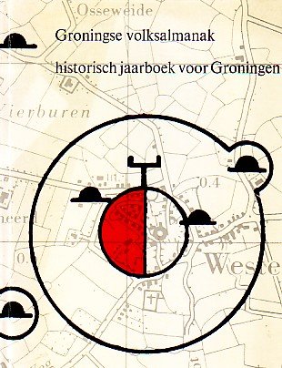 Formsma, W.J. - Groningse volksalmanak. Historisch jaarboek voor Groningen.