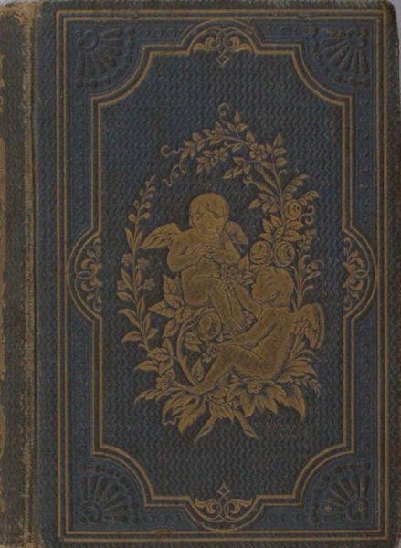 Gunn,  Charles Hains. - The Golden Treasury of English Poetry.