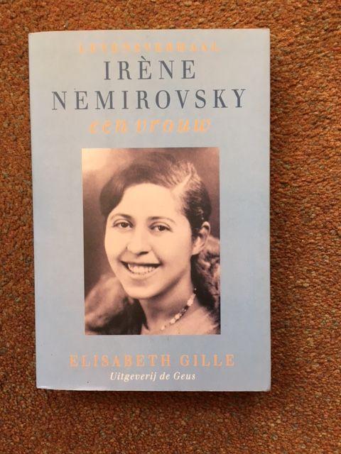 Gille, E. - Irene Nemirovsky, Een Vrouw / druk 1