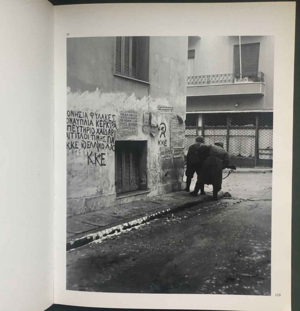 Kessel, Dmitri - Dmitri Kessel  Hellada toy '44