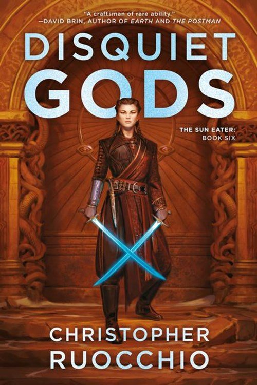 Christopher Ruocchio - Ruocchio, C: Disquiet Gods