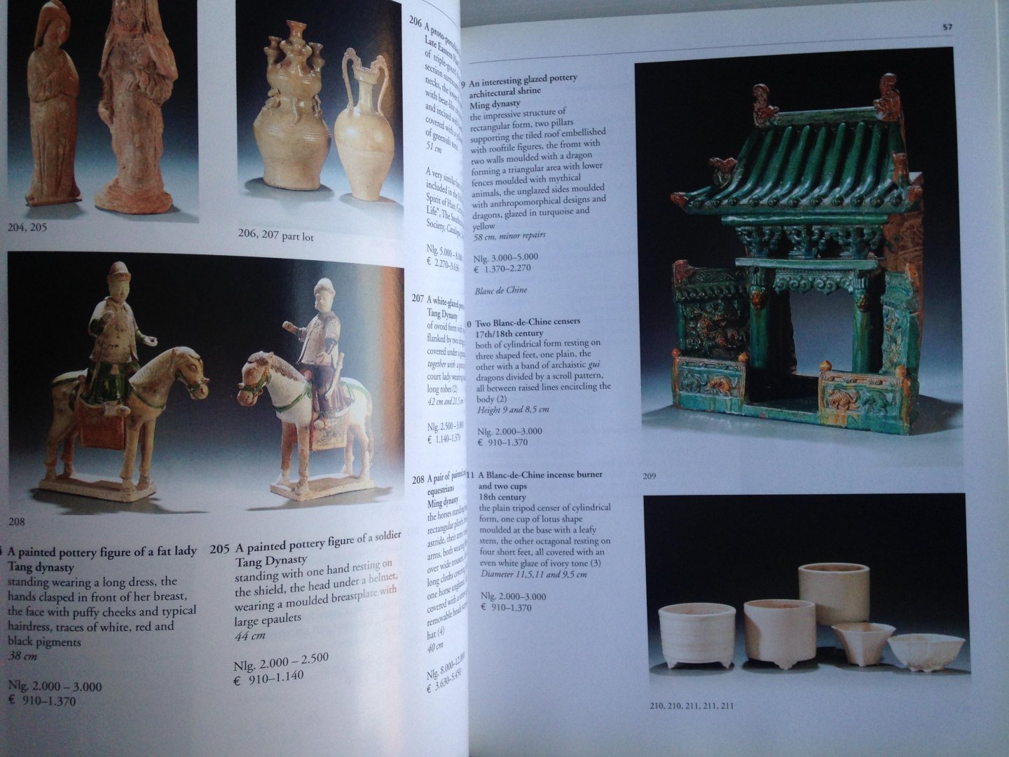Catalogus Sotheby's - Chinese and Japanese Ceramics and Works of Art