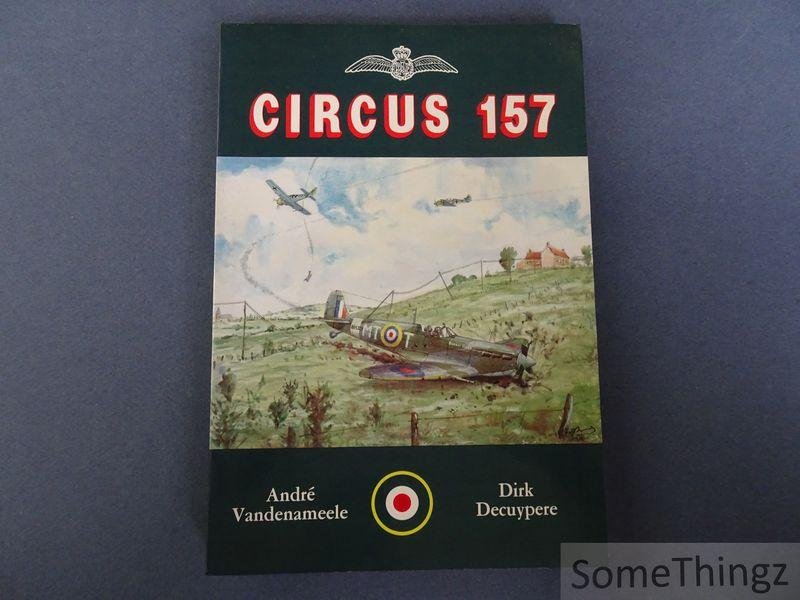 André Vandenameele, Dirk Decuypere. - Circus 157.