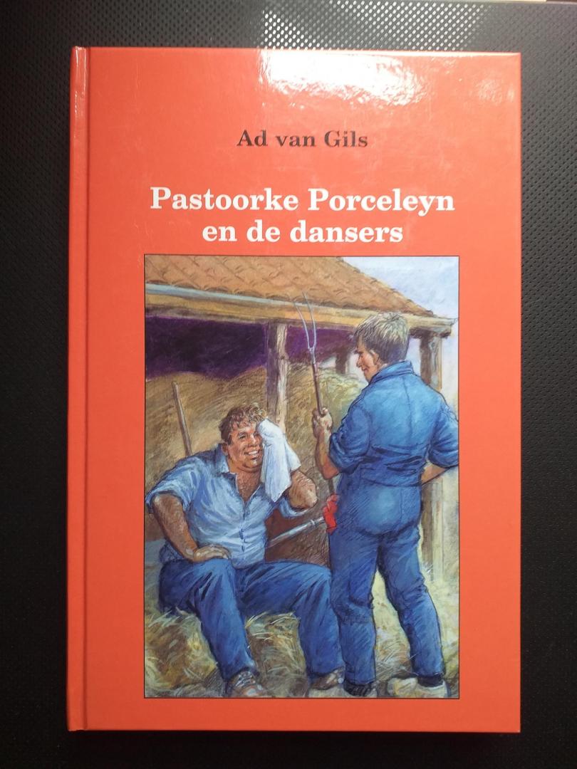Gils, Ad van - Pastoorke Porceleyn en de dansers - Deel 5