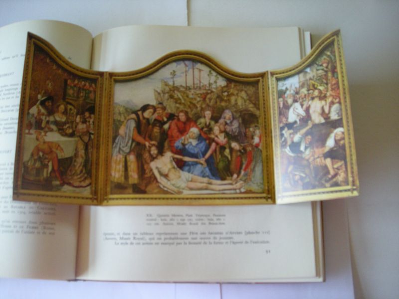 Puyvelde, Leo van - Les Primitifs Flamands