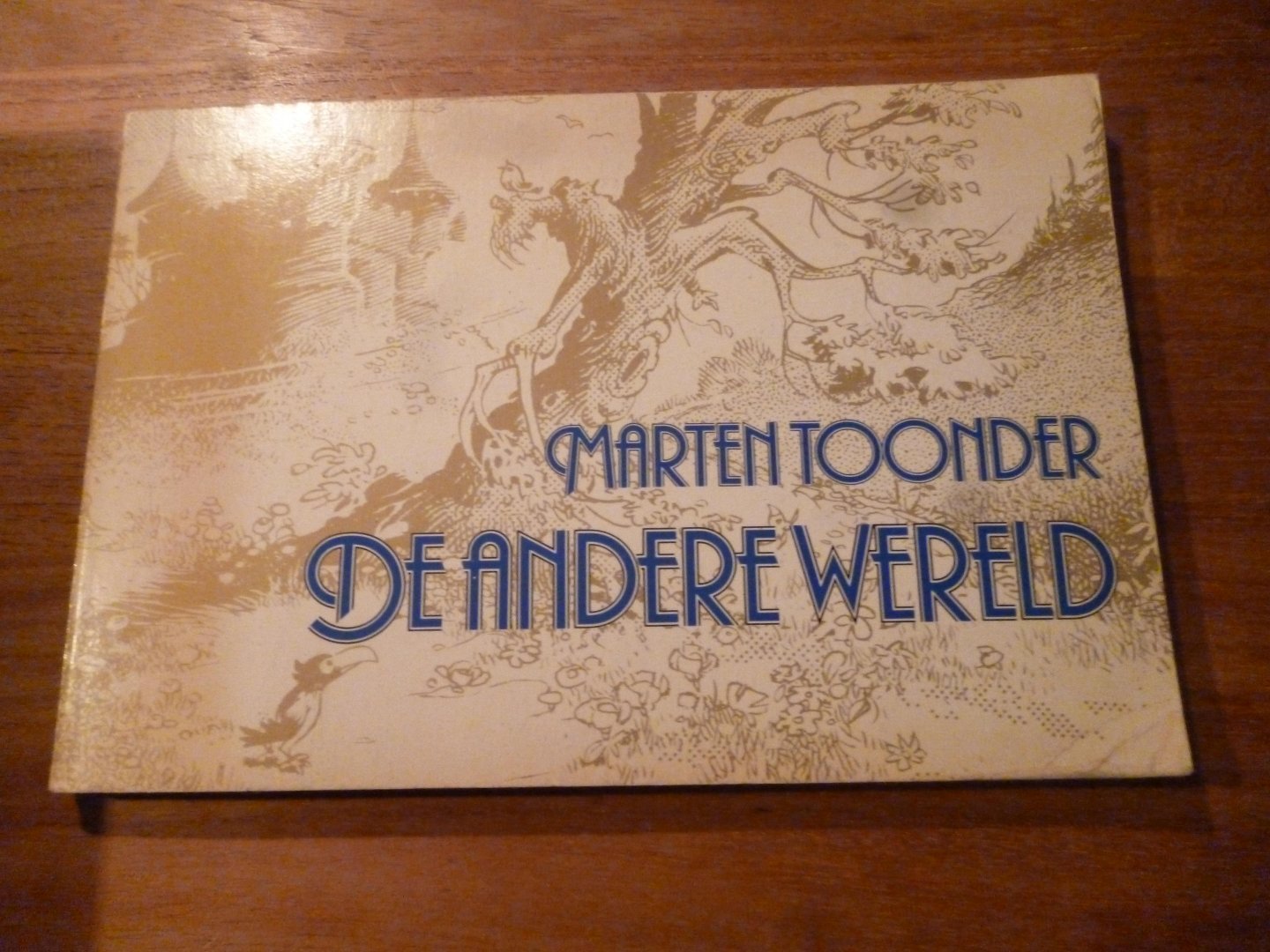 Toonder, M. - Andere wereld / druk 1