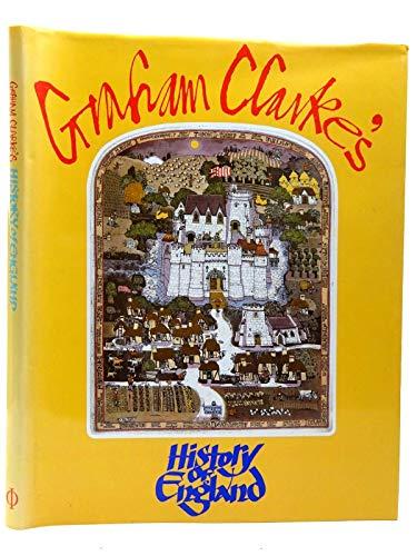 Clarke, Graham - History of England