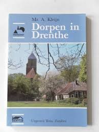 Kleijn, Mr. A. - Dorpen in Drenthe