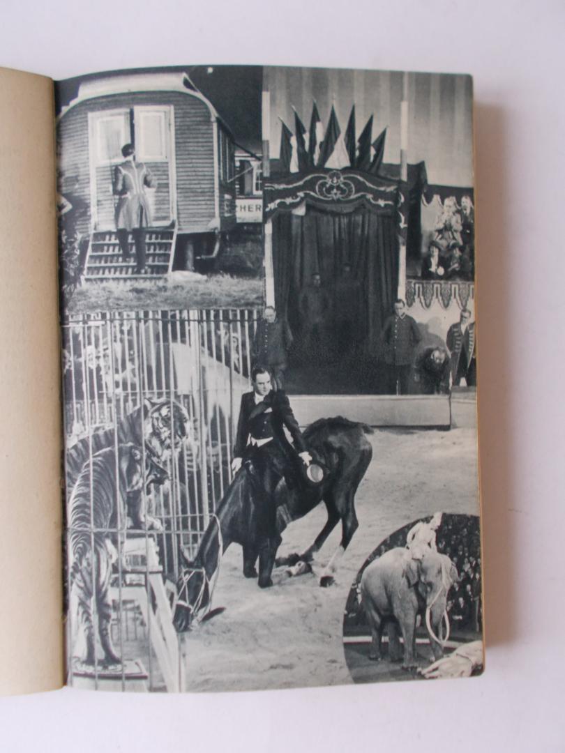 Elias, E. - Rondom het boek, 1937 - Geschenkt ter gelegenheid van de Nederlandsche Boekenweek 1 tot 8 Mei 1937