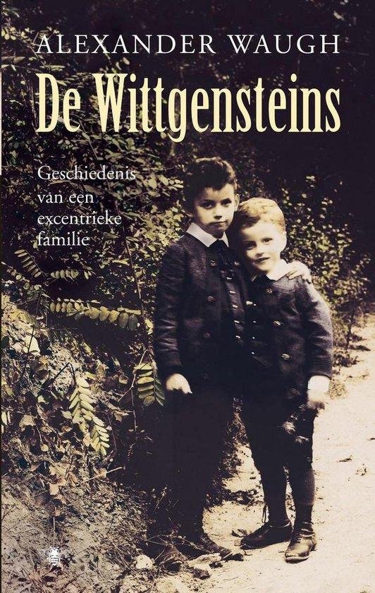 Waugh, A. - De Wittgensteins