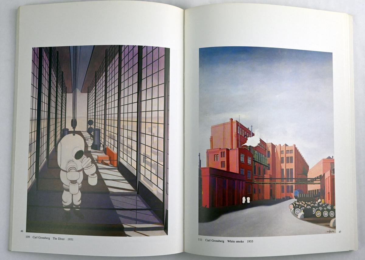 Schmied, Wieland - Neue Sachlichkeit and German Realism of the Twenties. Hayward Gallery, London, 11 November 1978 - 14 January 1979 (3 foto's)