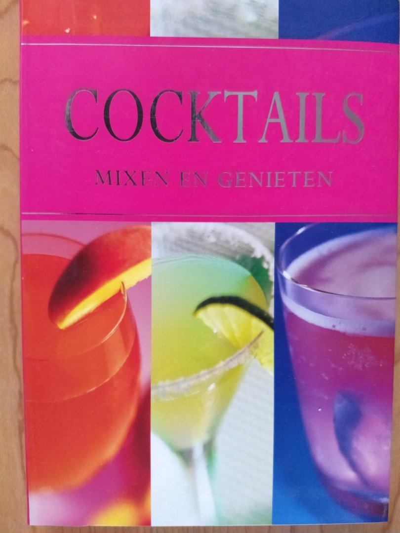 Julie Whitaker en Ian Whitelaw - Cocktails, mixen en genieten