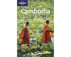 Daniel Robinson - Cambodia